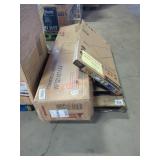 Side Board Table and Metalux 2