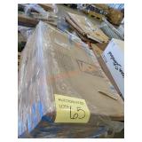 Water Creation Palace 60"  Double Sink Bath Vanity