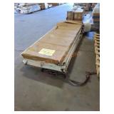 Aria Railings, 36" x 8