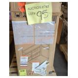 Corley 42" Weathered Tan Bathroom Vanity