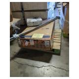 Jack Bars, Lasko Pedestal Fan, Suncast Vertical