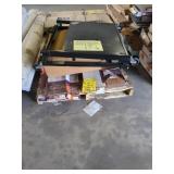 HDC Vinyl Plank Flooring and Grill Accessories