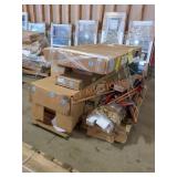 Libman Floor Squeegee, JELD-WEN 32x80" 12 Lite