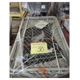 Skid Lot of Assorted Fencing