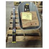 Gorilla 6cu. Ft. Steel Wheel Barrow