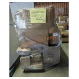 52" Ceiling Fan/Summit Appliance/Ryobi 18V1Gal