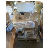 Ridgid Air Compressor & Nailer Combo, Assorted