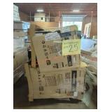 Husky 52" 15 Drawer Tool Chest/Cabinet Combo