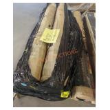 Skid Lot of Fencer Wire 6