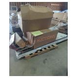 Aria Railing 36" x 8