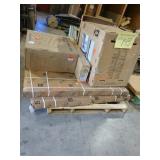 Hampton Bay 30" Sink Base, Hampton Bay Ceiling