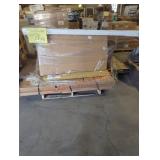 Closet Doors 6 Panel 72"x 80"/LG Room Air