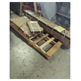 Wooden Gazebo Box 1, 3, 4 of 5 Only