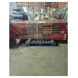 24xBid Bruce Solid Hardwood Flooring, Plano Solid