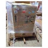 HDC Sonoma 36" Single Sink White Bath Vanity