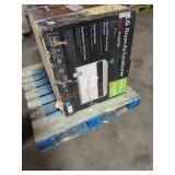 LG Room Air Conditioner 23,500BTU 1450sq.ft