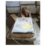 Hampton Bay 18" x 84" Pantry Cabinet, Patio