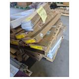 Assorted Vinyl Plank Flooring, Assorted Cap a