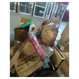 Pfister Faucets, Leviton Outlet Covers, Mailbox,