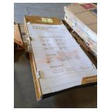 Skid Masonite 36" x 80" Entry Door