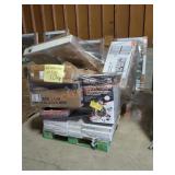 Skid Daltile Floor & Wall Tiles, Suncast Backyard