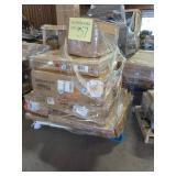 Patio Dining Table, Patio Chair Cushions, LED