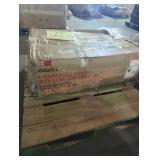 Nexgrill 4-Burner Gas Griddle w/ Steel Lid