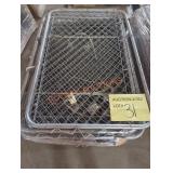 Everbilt Chain Link Walk Gate 42" x 60" 12.5GA