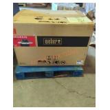 Weber Genesis Gas Grill