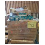 GE Black Cooktop/HDX Storage Shelving/John Deere