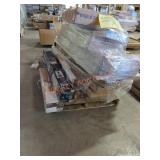 Hardwood Flooring, Plank Flooring, 2- Patio