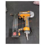 Ridgid Pneumatic 18ga 1-1/2" Finish Stapler