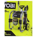 Ryobi 2000psi Electric Pressure Washer
