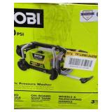 Ryobi 1900psi Electric Pressure Washer