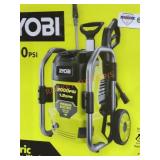 Ryobi 2000psi Electric Pressure Washer