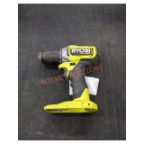 Ryobi 18v 1/2" Drill/ Driver, Tool Only