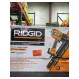 Ridgid 3-1/2" Round Head Framing Nailer