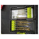 Ryobi 1/4" Drill Bit Set