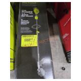 Ryobi 40V 15" String Trimmer Kit