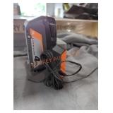 Ridgid 18v 4 ah battery and charger