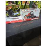 Homelite 14" Corded Chainsaw