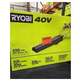 Ryobi 40V Blower Kit