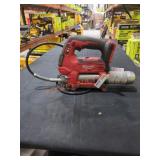 Milwaukee M18 Grease Gun