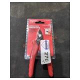 Milwaukee Mini Flush Cutters