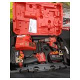 Milwaukee M18 2 Tool Combo Kit