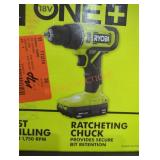 Ryobi 18v drill driver