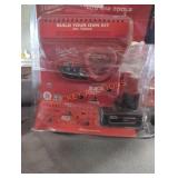 Milwaukee M12 xc 4 ah starter kit