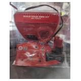 Milwaukee M12 xc 4 ah starter kit