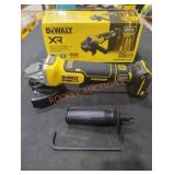 DeWalt t 4-1/2" - 5" Paddle Switch Grinder