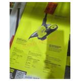 Ryobi 18v string trimmer edger